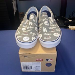 Vans MLB Collaboration